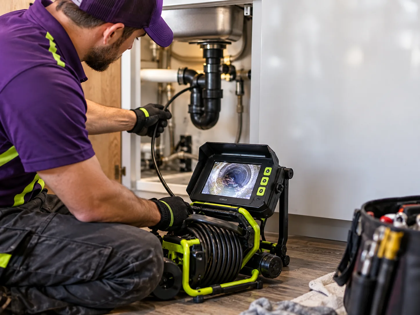 Drain Cleaning company in Weir, KS